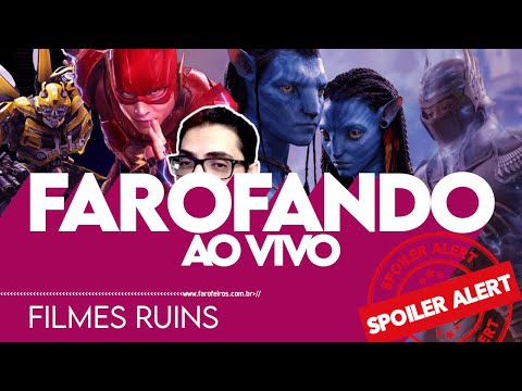 filmes ruins - #FAROFANDO AO VIVO