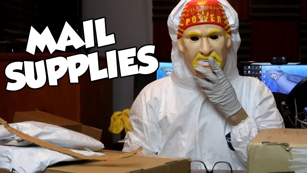 gagsa Just more trash - Bad Unboxing [Fan Mail]