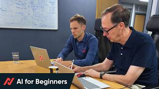 AI for Beginners: A Practical Guide for UK Businesses | Netitude Webinar