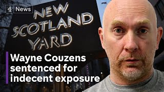 Wayne Couzens: Met police apologises for failing to act in time save Sarah Everard