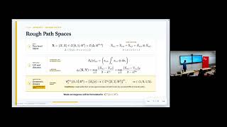 An Invariance Principle for Enhanced Fractional Brownian Motion - Tomás Laengle