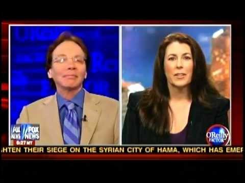 Tammy Bruce Face-Off w/ Alan Colmes ~ on O'Reilly ...