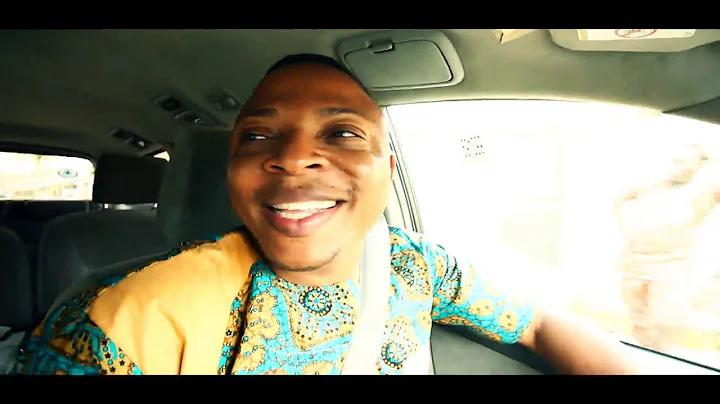 Mama Rainbow & Bola Oyin-Adejobi in WAKA WAKA official video