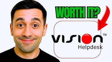 Vision Helpdesk Review | Pros and Cons – Watch Before Using