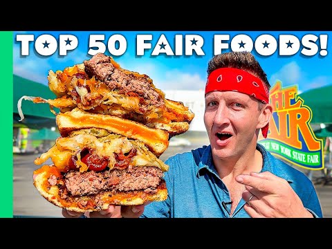 Video: Gluten-Free Food sa State Fair ng Texas