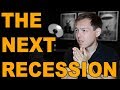 How to prepare for the next recession…