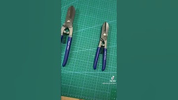 Kéo cắt tôn có tự nhả