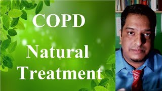 COPD Natural Treatment | Ayurvedic Medicine | Holistic