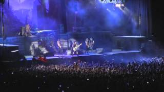 Iron Maiden en Chile 2016 - Hallowed Be Thy Name