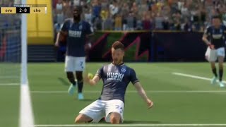 Fifa 22 montage (Oliver twist)