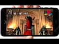RESIDENT EVIL 4 (ps2 60 FPS ) Audio Latino #7 Gameplay ANDROID