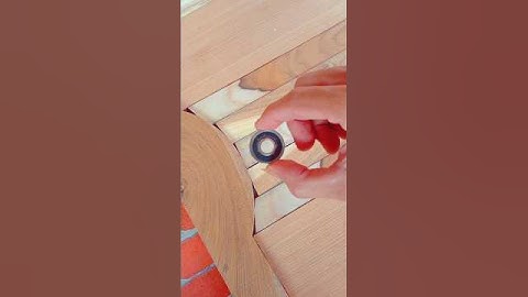 How to !!! quick & easy way to measuring wood curves #Diy #woodworking #lifehacks #brilliant