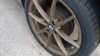 Who puts wheels on a Nissan Versa Note?