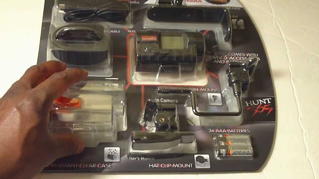 Wildgame Innovations Micro Crush X10 Hunting Trail Camera Review