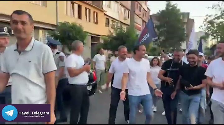 Տիգրան Ավինյանի լկտի ծիծաղը