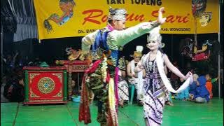 Tari Sarindoro - Rukun Sari (RS) | Live Terbaru Perboto