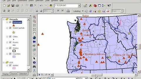 Mastering ArcGIS Mapping GIS Data 36