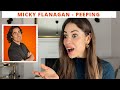 Reacting to Micky Flanagan Peeping