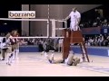 Women's Volleyball - Goodwill Games 1990 - Bronze Match - Brazil x Peru