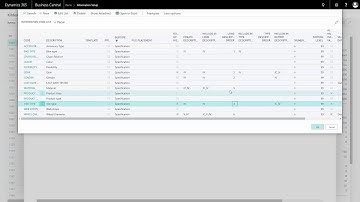 Merging Long Item Descriptions - Master Data in Dynamics 365 Business Central