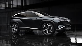 Hyundai Vision T Concept with Head of Design SangYup Lee