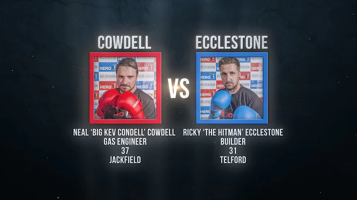 Zero To Hero Telford - Season 1 - Cowdell Vs Eccle...
