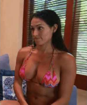 Wwe Nikki Bella HOT BOOB'S