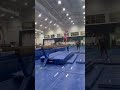 Hand lay on beam