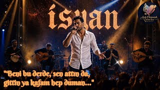 Halil Sezai - İsyan (Canlı Konser I) Aşık Olunacak Coverlar