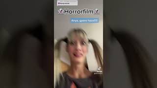 Új Tiktok Official Rövid Videó - Horrorigfanniburjan