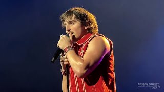 Benson Boone - 'Coffee Cake' live in Seoul, Korea 2025