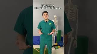 Ejercicios para hernia discal lumbar