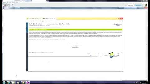Session 7 - ‘Video enhanced feedback for online Moodle quizzes’