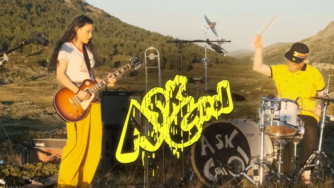 Watch Trombone Madness in the Mountain - Ask Carol - "Control You" (Live Mountain Jam version) on YouTube Watch Trombone Madness in the Mountain - Ask Carol - "Control You" (Live Mountain Jam version) on YouTube