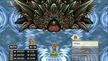 Final Battle with Lavos - Chrono Trigger Episode 32