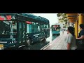 20250506 l Bangkok l Vibhavadi Rangsit l Heavy rain l Traffic Rain l 4K