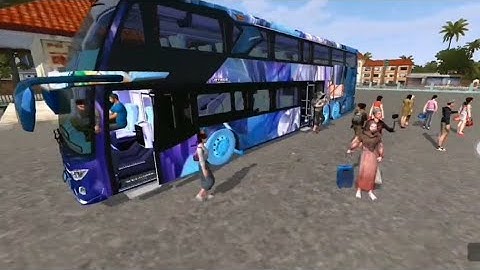 Indian Bus Driving Simulator Gameplay Part 20 - Harini Game Android Gameplay