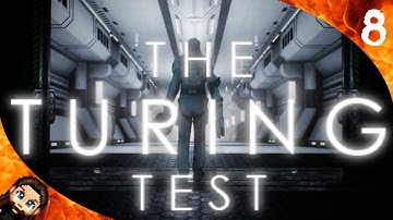 The Final Test | The Turing Test (PC) - Part 8 [End]