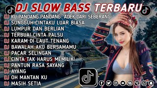 DJ TIKTOK TERBARU 2025 || DJ CINTA DARI SEBERANG 🎵 DJ SUNGGUH CINTAKU LUAR BIASA 🎵 FULL ALBUM❗❗