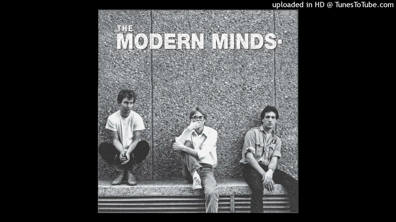 MODERN MINDS - 20 Years Old