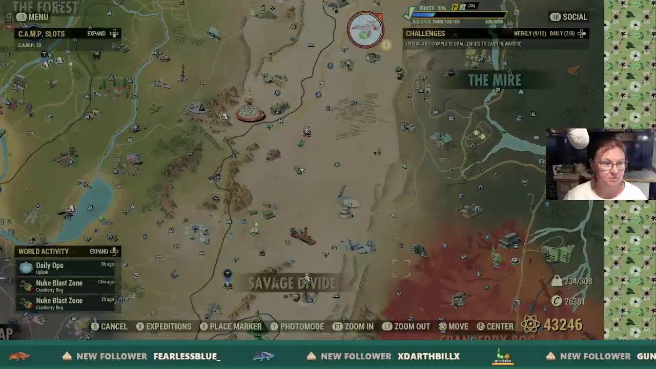 Live Stream - Sunset Stranger Challenges and then PTS maybe