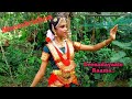 Deenadayalo Ramaa../ Dance cover/Meerakrishna //achuvum thachuvum