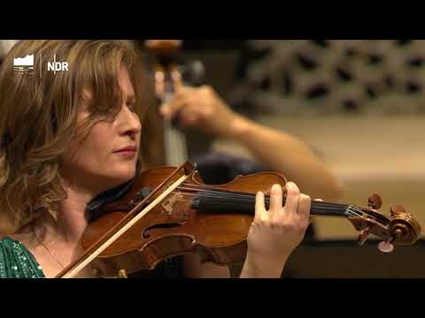 Lisa Batiashvili - Dvorák: Largo from Symphony No. 9 in E minor - Alan Gilbert/NDR Elbphilharmonie