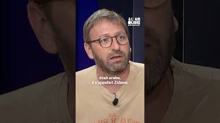 Racisme dans le foot : « La France doit se faire à l’idée que son nouveau Platini est noir » #shorts