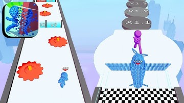 Pixel Battle Gameplay | All Levels 7-8