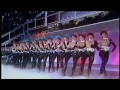 Friedrichstadtpalast-Ballett-Silvestergirlreihe