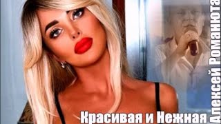 749. Алексей Романюта - Красивая и Нежная. НОВИНКИ ШАНСОНА.