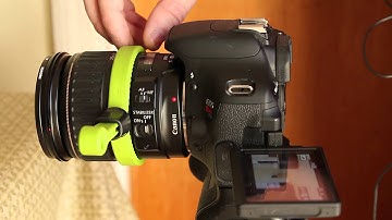 Super Cheap Follow Focus
