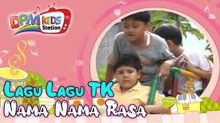 Artis Cilik - Nama Nama Rasa ( Kids Video)