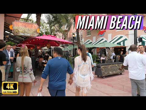 Video: Española Way, Miami Beach: de complete gids